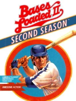 Bases Loaded 2 Second Season (NES)