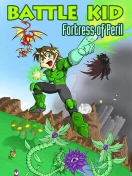 Battle Kid: Fortress of Peril [Homebrew] (NES)