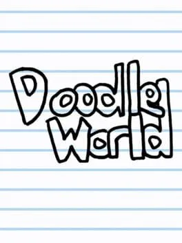 Doodle World [Homebrew] (NES)