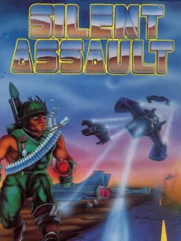 Silent Assault [Black]