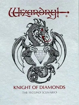 Wizardry: Knight of Diamonds Second Scenario