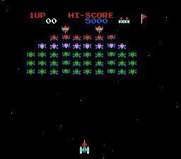 Galaxian (NES)