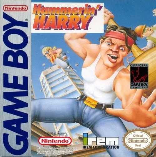 Hammerin' Harry (NES)