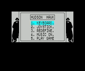 Hudson Hawk (NES)