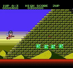 Insector X (NES)
