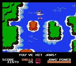 Jaws (NES)