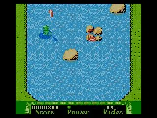 Muppet Adventure: Chaos at the Carnival (NES)
