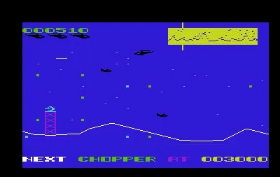 Sidewinder (NES)