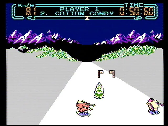 Slalom (NES)