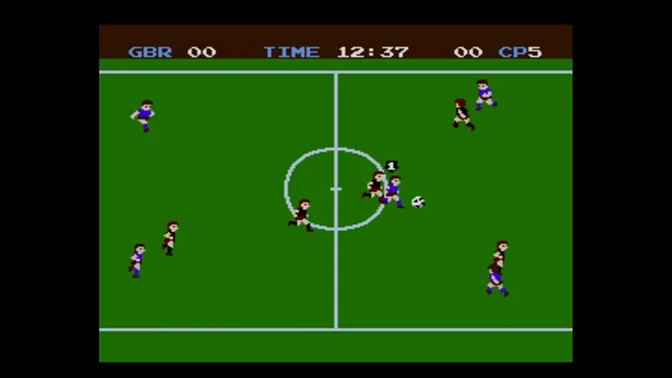 Soccer (NES)
