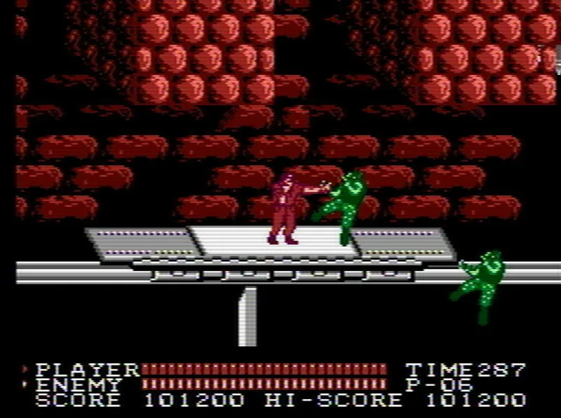 Spartan X 2 (NES)