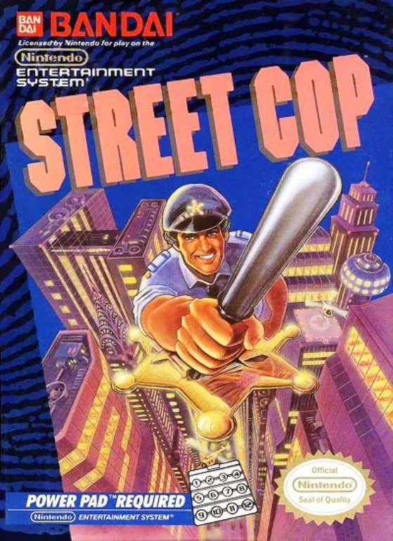 Street Cop (NES)