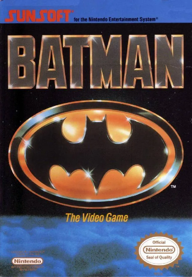 Batman: The Video Game (NES)