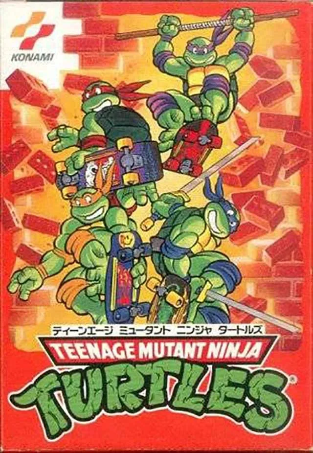 Teenage Mutant Ninja Turtles