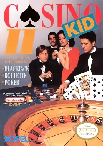 Casino Kid II (NES)