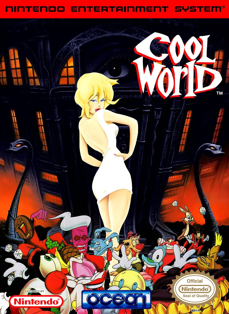 Cool World (NES)