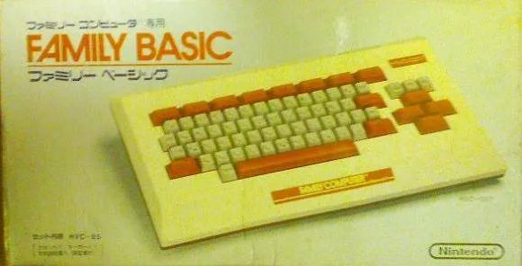 Family BASIC (NES)
