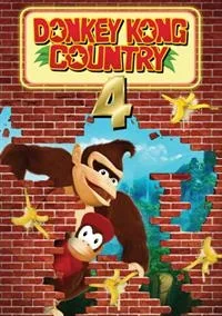 Donkey Kong Country 4 (NES)