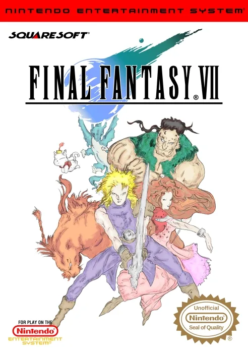 Final Fantasy VII (NES)