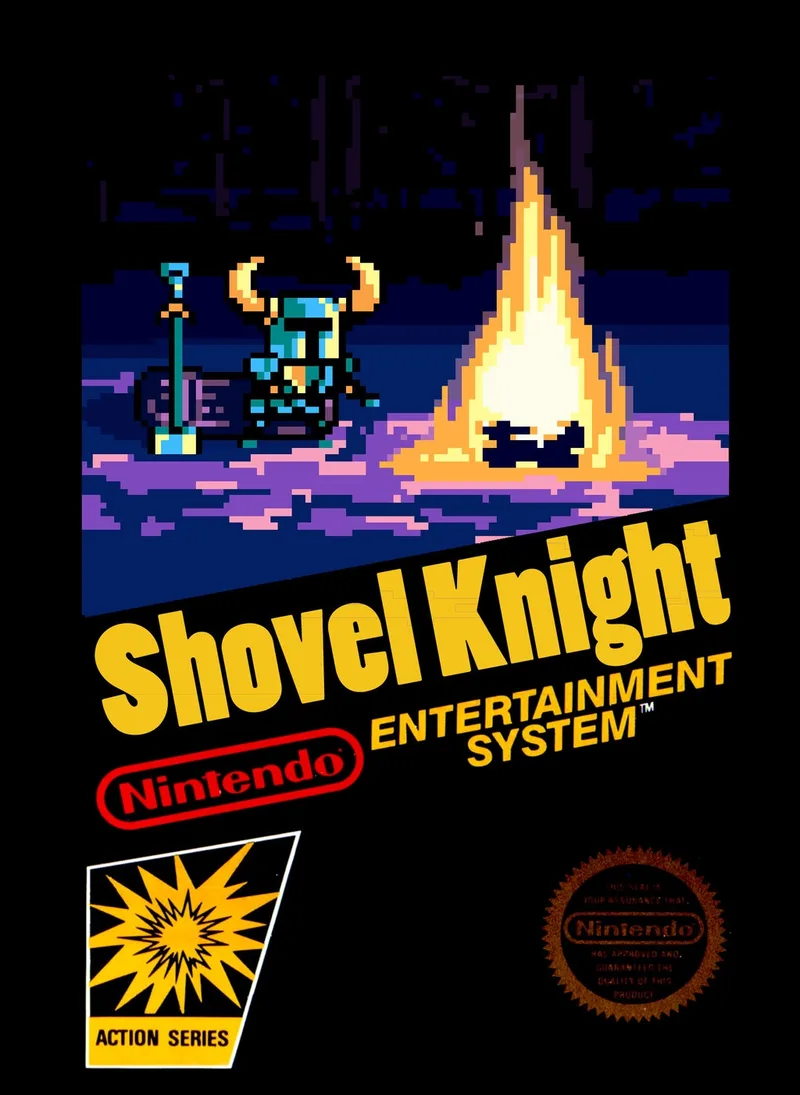 Shovel Knight