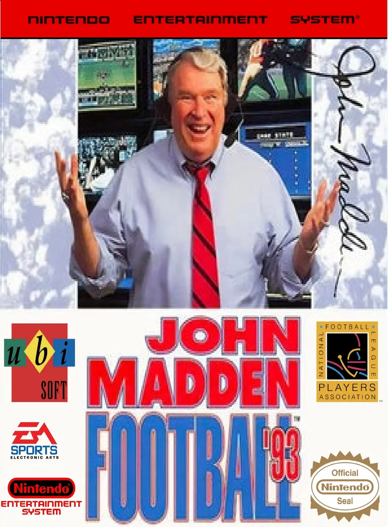 John Madden Football