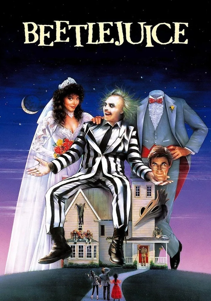 Beetlejuice (NES)