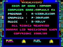 Vindicators (NES)