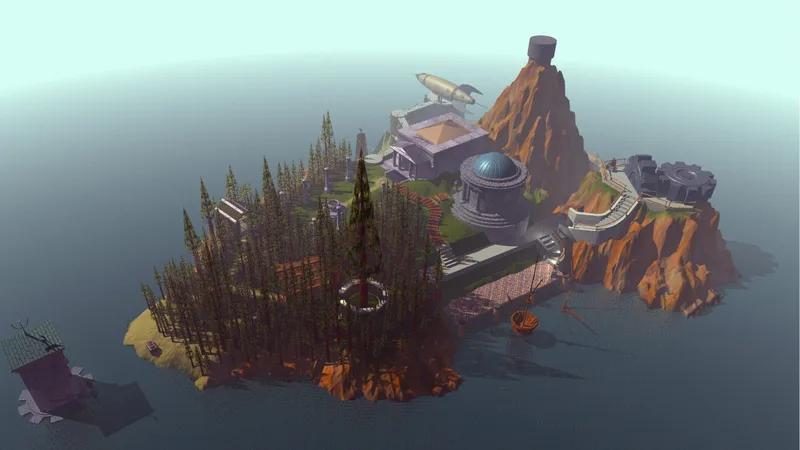 Myst (3DS)