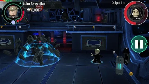 LEGO Star Wars: The Force Awakens (3DS)