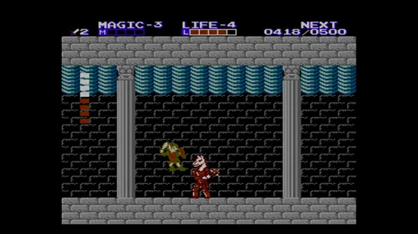 Zelda II - The Adventure of Link