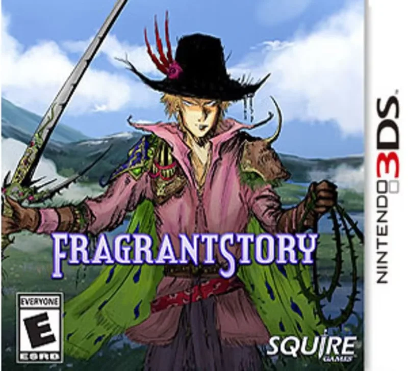 Fragrant Story (3DS)