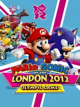 Mario & Sonic at the London Olympics (3DS)