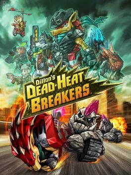 The Dead Heat Breakers (3DS)