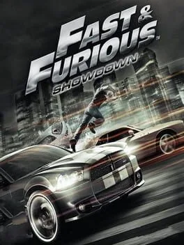 Fast and the Furious: Showdown (3DS)