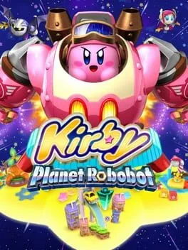 Kirby Planet Robobot [Not for Resale] (3DS)