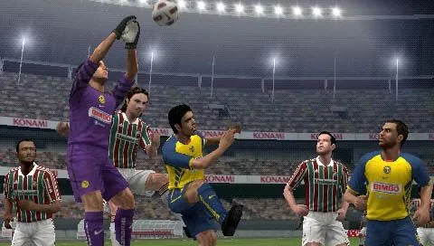 Pro Evolution Soccer 2012