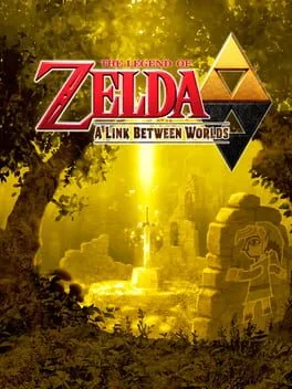 Zelda A Link Between Worlds [Collector's Edition]