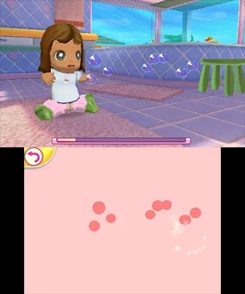 I Love My Little Girl (3DS)
