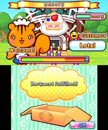 Gardening Mama 2: Forest Friends (3DS)