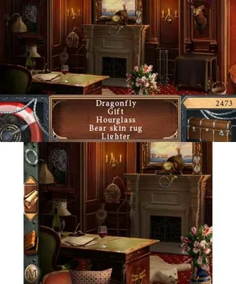 Murder on the Titanic (3DS)
