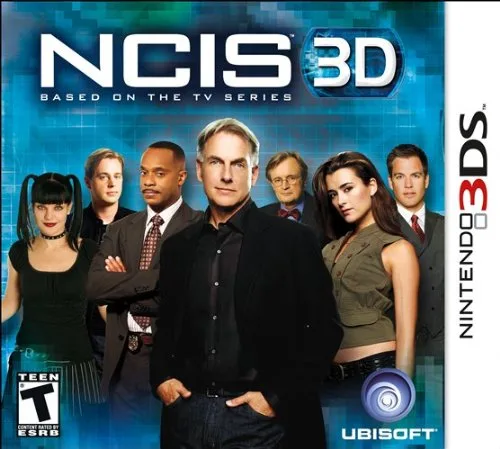 NCIS 3D (3DS)