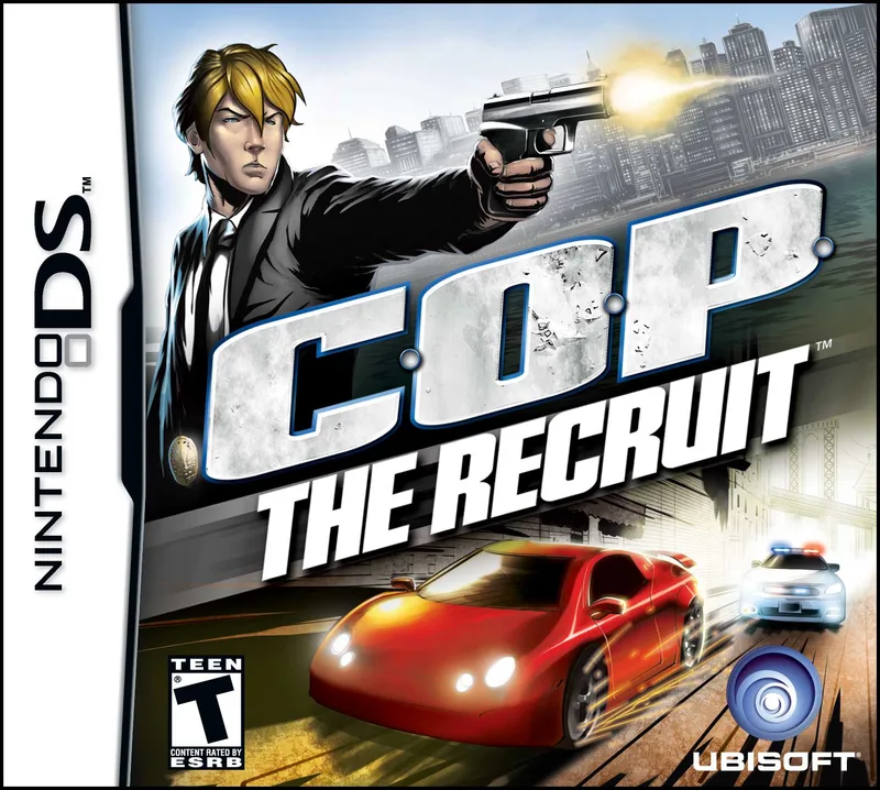 C.O.P.: The Recruit (NDS)