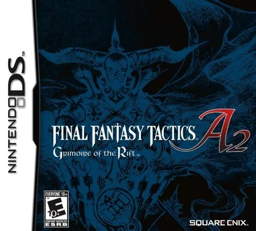 Final Fantasy Tactics A2: Grimoire of the Rift (NDS)