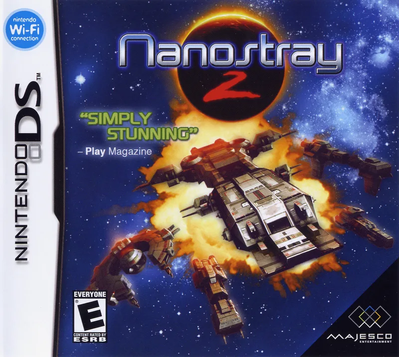 Nanostray 2 (NDS)