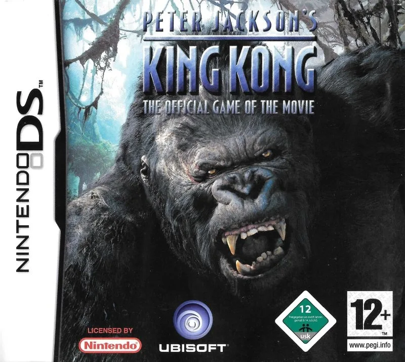 Peter Jackson's King Kong: The Official Game of the Movie