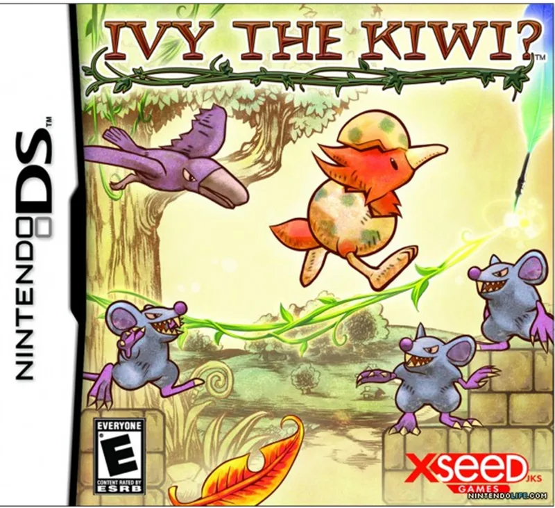 Ivy the Kiwi (NDS)