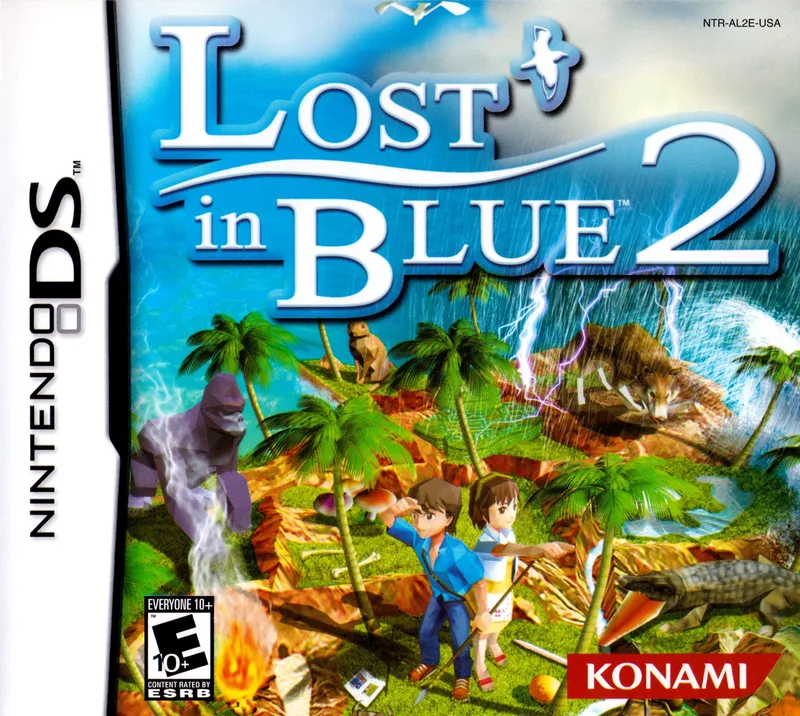 Lost in Blue 2 (NDS)