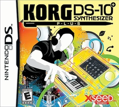 KORG DS-10 Synthesizer PLUS (NDS)