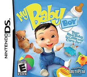 My Baby Boy (NDS)