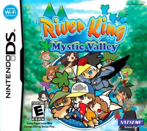 River King: Mystic Valley (NDS)